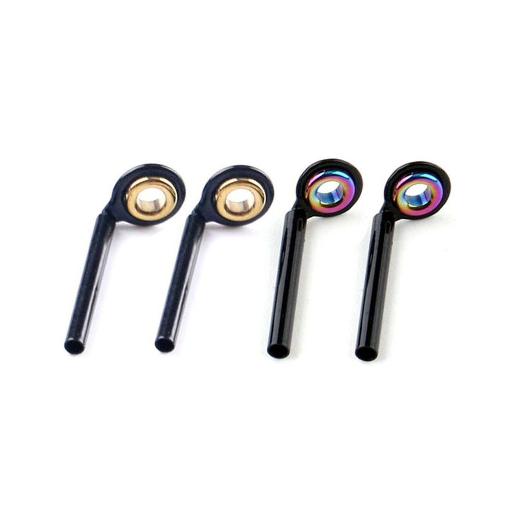 New O Ring Fishing Rod Guide S - Fishing Rod Repair Kit recension och pris