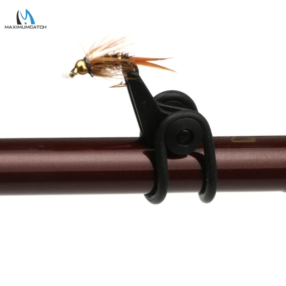 Maximumcatch 2/4/6Sets 6/12/18 - Fishing Rod Fly recension och pris