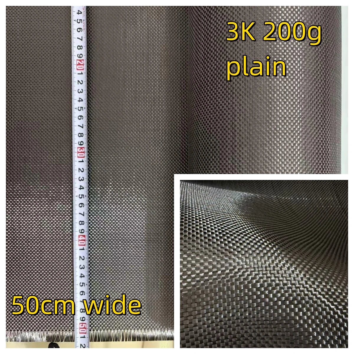 [Grade A] Real Carbon Fiber Cl - Fishing Rod Carbon Fiber recension och pris
