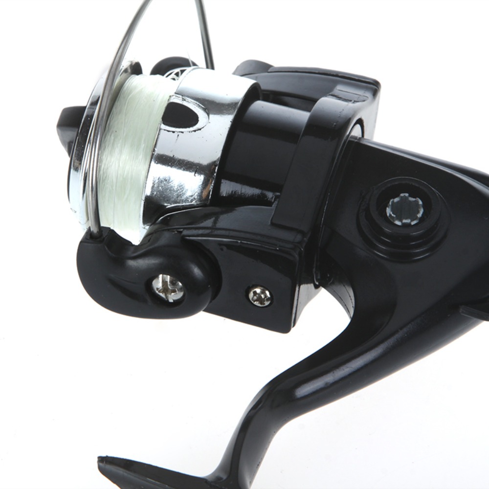 Portable 39 Inch Spinning Reel - Fishing Rod Spinning recension och pris