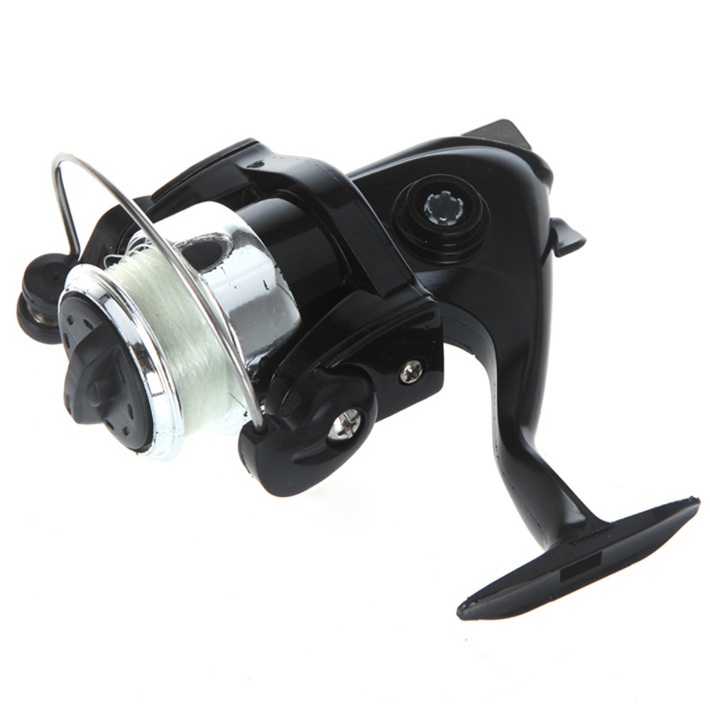 Portable 39 Inch Spinning Reel - Fishing Rod Spinning recension och pris