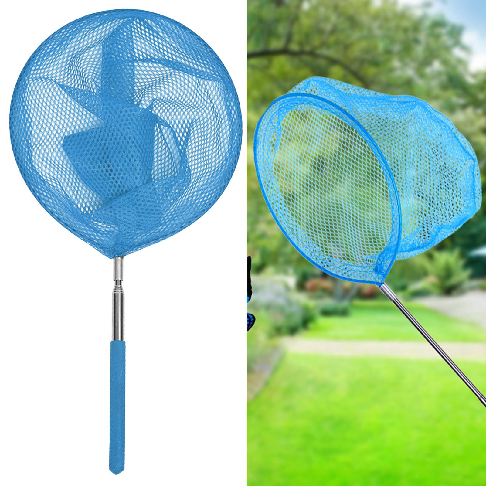 Pool Skimmer Net With Telescop - Fishing Rod Telescopic recension och pris