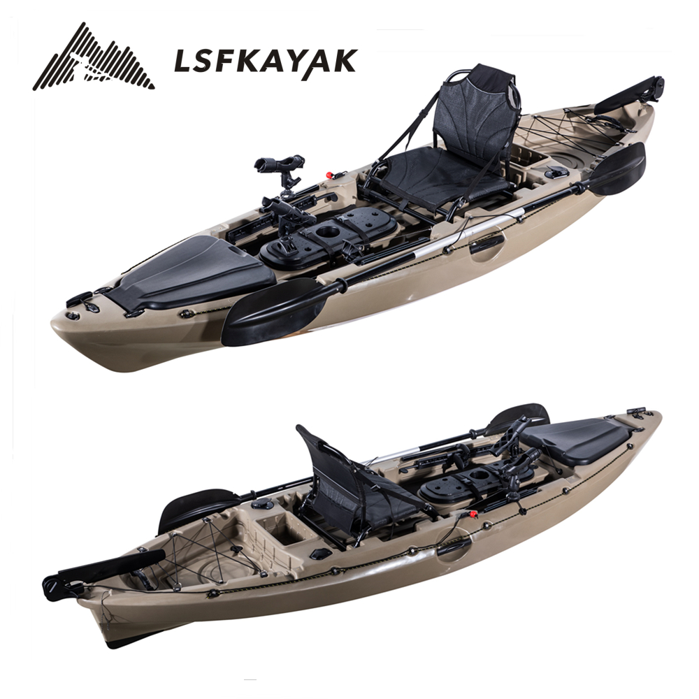 LSF First-class Single Fishing - Fishing Rod Holder recension och pris