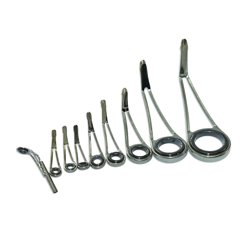 9pcs/Kit Rock Trout Fishing Ro - Fishing Rod Repair Kit recension och pris