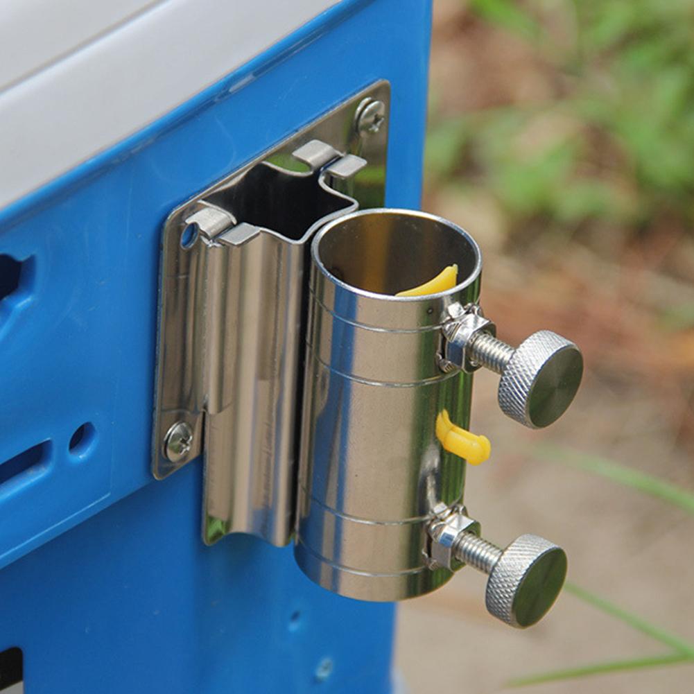 Adjustable Fishing Box Umbrell - Fishing Rod Case recension och pris