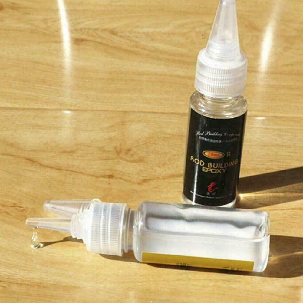 2Pcs DIY Fishing Tool Repair E - Fishing Rod Repair Kit recension och pris
